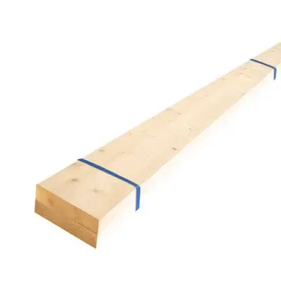 SAK WOODWORKS Planed Timber Grade A, 14.5 x 300 x 4.5 cm, (2 Pcs/Pack)