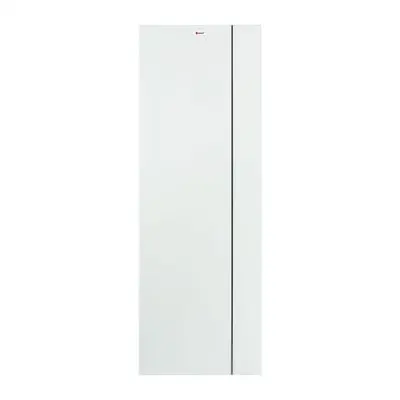 BATHIC uPVC Door (BG1), 70 x 200 cm, White Color (No drilling of knobs)
