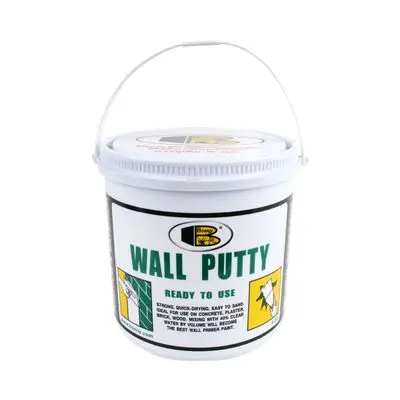 Wall Putty BOSNY No.B219 Size 1.5 Kg. White