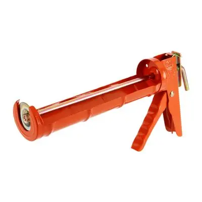 Caulking Gun SOMIC No.6325 Size 9 Inch Orange