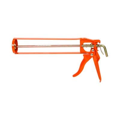 Caulking Gun SOMIC No.6425 Size 9 Inch Orange