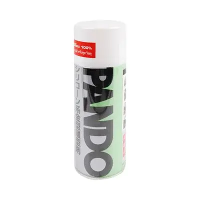 Pando Spray 39C THREEBOND G7390CAM02D Size 420 ML Clear