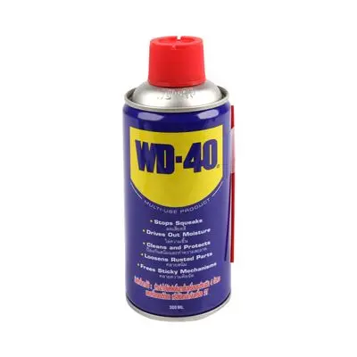 Lubricant WD-40 No. 62253 Size 300 ML. Clear