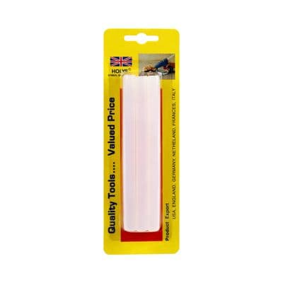 Holys Acrylic Glue Stick D TAI-FONG TG-12 Size 1/2 Inch x 15 CM. (Plack 6 Pcs.) Clear