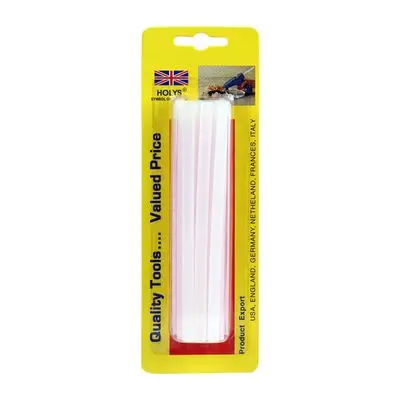 Holys Acrylic Glue Stick D TAI-FONG TG-06 Size 5/16 Inch x 15 CM. (Plack 12 Pcs.) Clear
