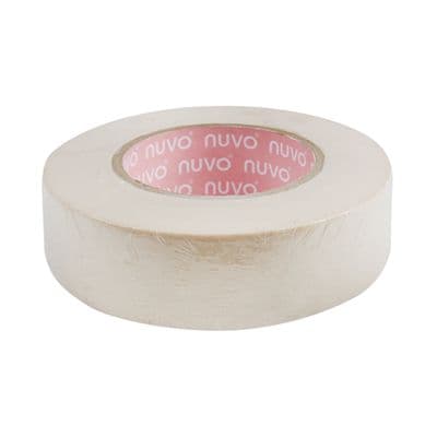 Masking Tape NUVO No. 777 Size 36 MM. (1.5 Inch) x 100 Yards White