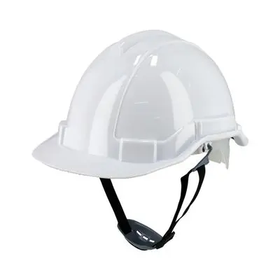 หมวกนิรภัย REDHAND รุ่น SC-03RHDPE-WL ขนาด 16 x 21 x 21 ซม. สีขาว