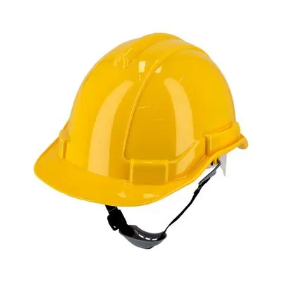 หมวกนิรภัย REDHAND รุ่น SC-03RHDPE-YL ขนาด 16 x 21 x 21 ซม. สีเหลือง