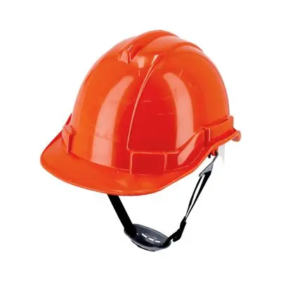 หมวกนิรภัย REDHAND รุ่น SC-03RHDPE-OL ขนาด 16 x 21 x 21 ซม. สีส้ม