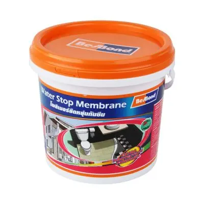 Water Stop Membrane BESBOND GBW002AM00O Size 4 KG. White