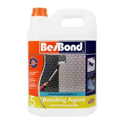 Bonding Agent BESBOND GBB001AM00I Size 5 L. Clear