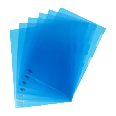 Envelope File ORCA Size F4 (Pack 12 Pcs.) Blue