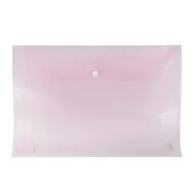 One Button Envelope ORCA F-120 Size F4 Pink