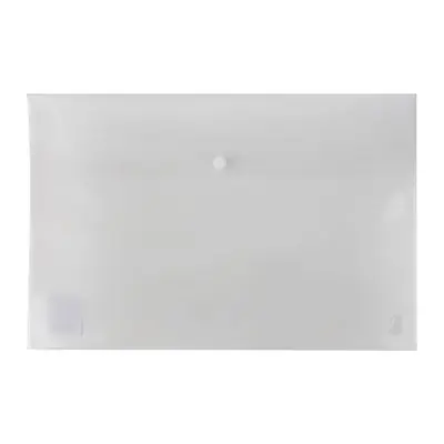 One Button Envelope ORCA F-120 Size F4 White