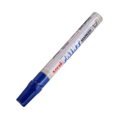 ปากกาเพ้นท์มาร์คเกอร์ UNI รุ่น PX-20 สีน้ำเงิน