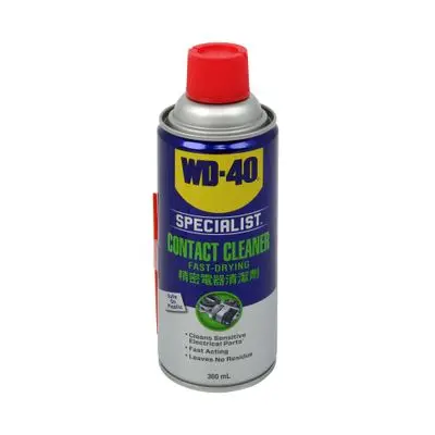 Electronic Cleaner WD-40 Size 360 ML. Clear