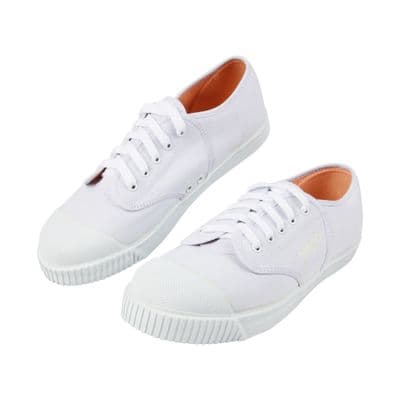 Canvas Shoes NANYANG  No 205 Size 42 White