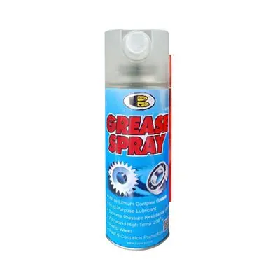 BOSNY Spray Grease (B115), 400 cc, Clear