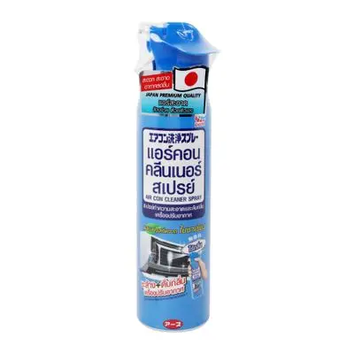 Cleaner Spray AIR CON Size 370 ML. Blue