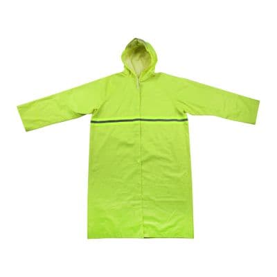 เสื้อคลุมกันฝนสะท้อนแสง GIANT KINGKONG รุ่นY-005-F สีเขียว