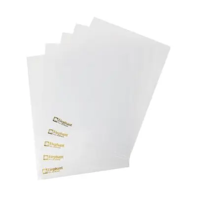Envelope File A4 ELEPHANT 405 (Pack 12 Pcs) White