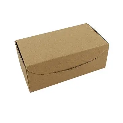 กล่องไปรษณีย์หูช้างลอนจิ๋ว GIANT KINGKONG รุ่น MINI01 ขนาด 15 x 8 x 6 ซม. (แพ็ก 10 ชิ้น)