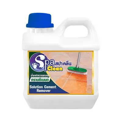Solution Cement Remover SPACLEAN Size 1,000 ml