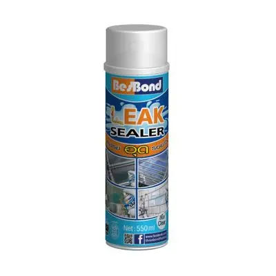 Leak Sealer BESBOND Size 550 ml Clear