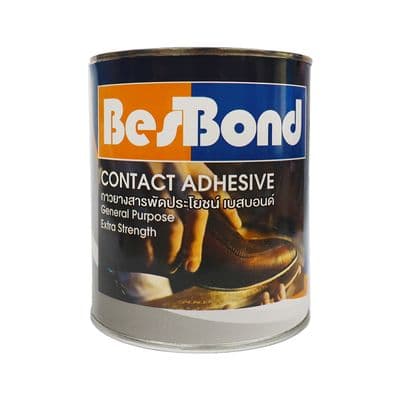 Contact Adhsive BESBOND Size 600 g Yellow
