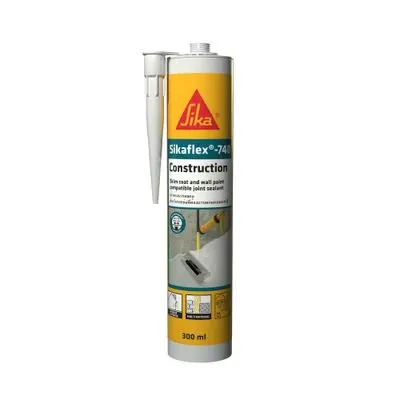 Polyurethane sealant SIKA Flex-740 , 300 ml, Grey