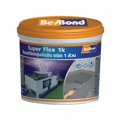 BESBOND Super Flex (1k), 4 kg, Grey