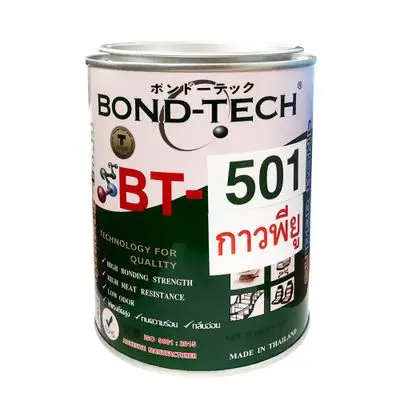 BONDTECH PU Adhesive, 650 gram, Clear Color
