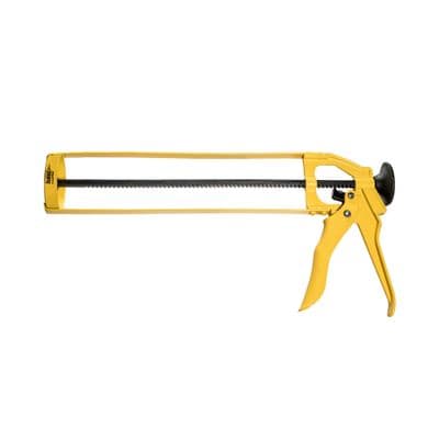 SEALEX Silicone Gun, 9 Inches, Yellow Color