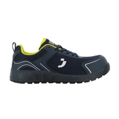 SAFETY JOGGER Safety Shoes (AAK40), Size 40, Navy Color