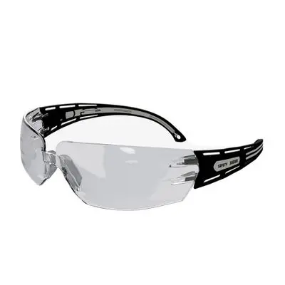 SAFETY JOGGER Safety Glasses (YOHO), Clear Color