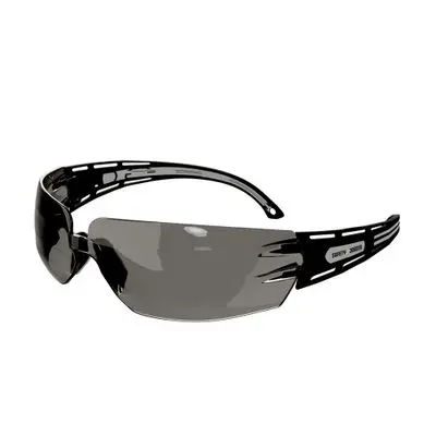 SAFETY JOGGER Safety Glasses (YOHO SUN), Black Color