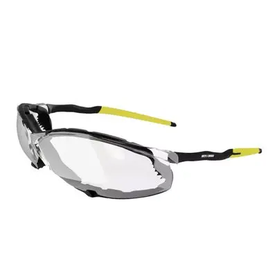 SAFETY JOGGER Safety Glasses (TSAVO), Clear Color