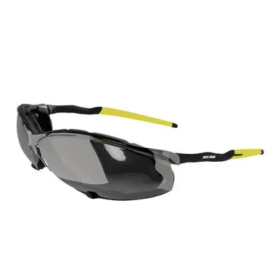 SAFETY JOGGER Safety Glasses (TSAVO SUN), Black Color