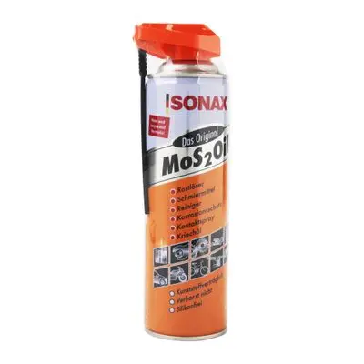 SONAX MoS2 Oil (SO-298), 500 ml.