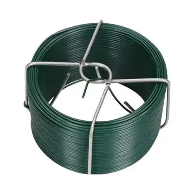 ลวดชุบ PVC 1.2/2.2 มม. GIANT KINGKONG รุ่น PVC18GR (แพ็ก 1 กก.) สีเขียว