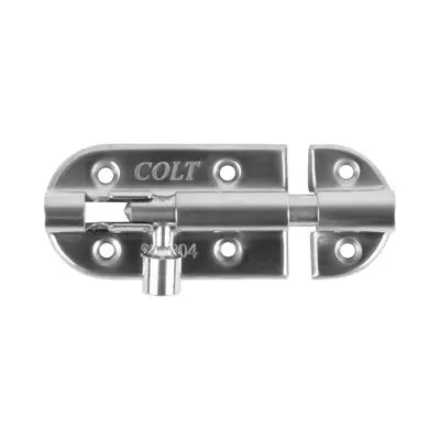 Stainless Steel bolt COLT 400 Size 2 Inch Stainless