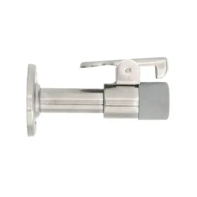 Door Stopper Clip Type SOLEX Stainless