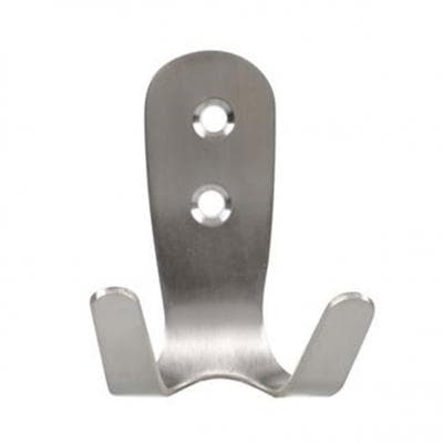 Stainless Hook With Screw PANSIAM CHL-002 Silver