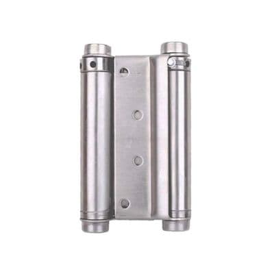 PANSIAM Stainless 2 Way Spring Door Hinge (SSHDA-500), 5 Inches