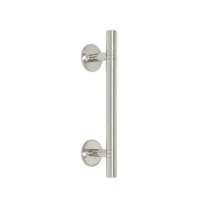 COLT LITE Door Handle Stainless 201 (406), 6 inches