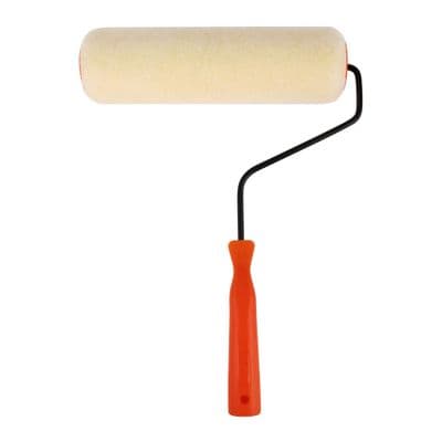 Paint Roller SOMIC Size 10 Inch Yellow