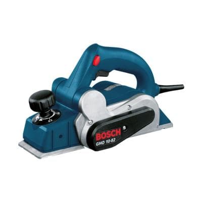 Woodworking Planer BOSCH GHO10-82 710 W. Size 3 Inches