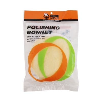 Wool Polshing Bonnet SOMIC Size 7 Inch