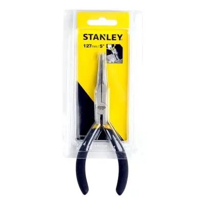 Needle Nose Plier STANLEY No.84-096 Size 5 Inch Yellow-Black
