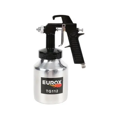Air Spray Gun EUROX TG112 Bronze
